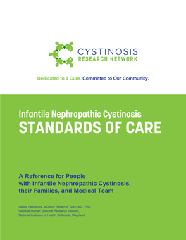 Standards of Care