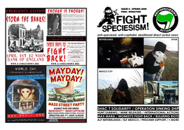 Fight Speciesism 8