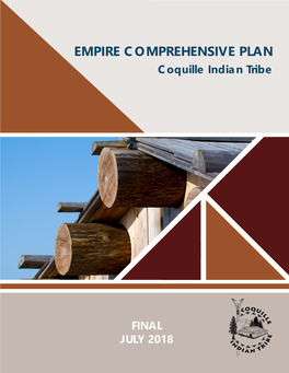 EMPIRE COMPREHENSIVE PLAN Coquille Indian Tribe