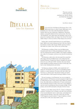 Elilla: City of Citadels