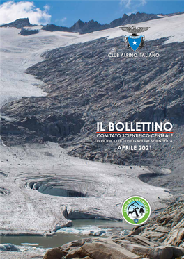Bollettino Aprile 2021