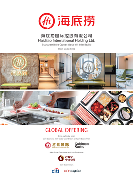 Global Offering