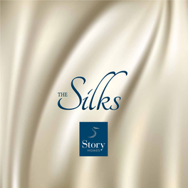 The Silks Is an Executive Development of 2, 3 and 4 Bedroom Properties, All Designed and Built to a High Specification