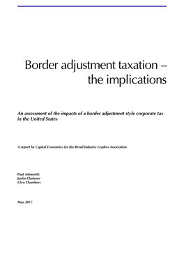 Capital-Economics-Border-Adjustment