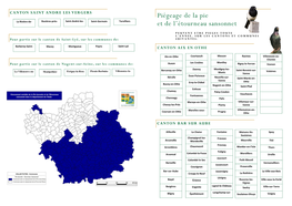 Piégeage De La Pie Et De L'étourneau Sansonnet