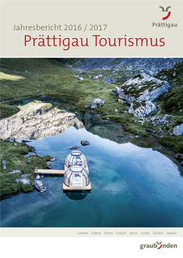 Prättigau Tourismus