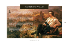 Fertile Land for Art