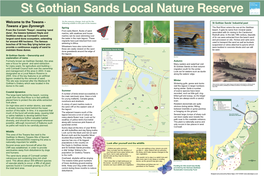 St Gothian Sands Local Nature Reserve