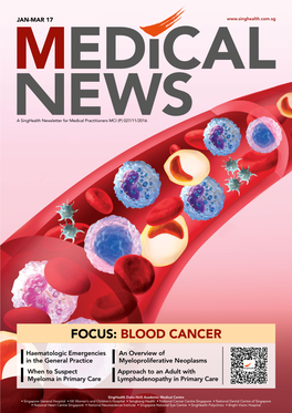 Focus: Blood Cancer