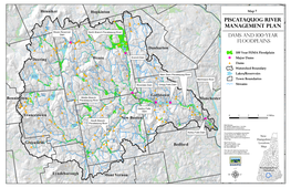 Piscataquog River Management Plan Update