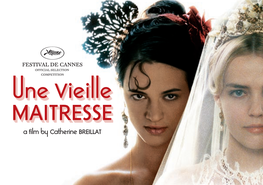 A Film by Catherine BREILLAT Jean-François Lepetit Présents