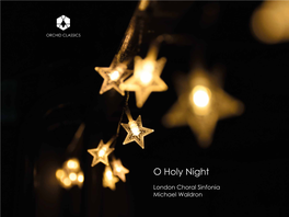 O Holy Night