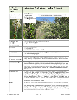 Adenostoma Fasciculatum Profile to Postv2.Xlsx
