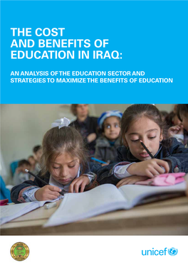 The Cost and Benefits of Education in Iraq