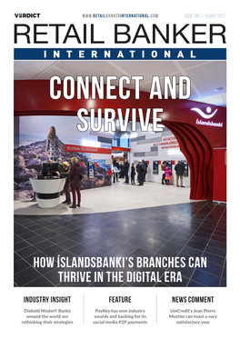 How Íslandsbanki's Branches Can Thrive in the Digital
