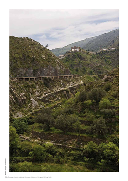 El Valle Del Almanzora, Ecomuseo Almeriense