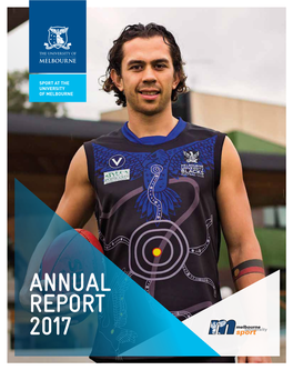 2017 Annual Report As Board Members, the Melbourne Chairman of the Board