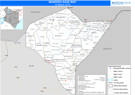 MANDERA BASE MAP U