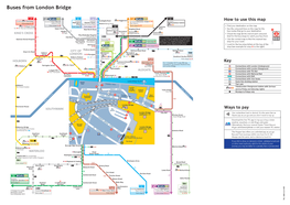 Buses from London Bridge