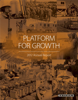 Platform for Growth