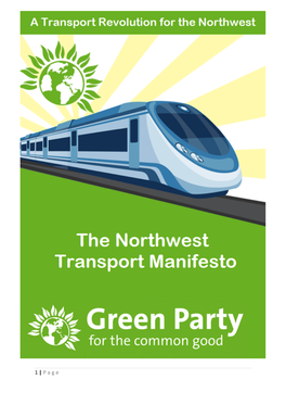 Green Transport Plan
