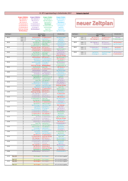 Kopie Von Zeitlplan Unihockey Jägerball 2017 Neu