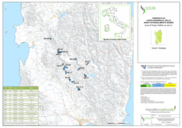 Proposta Di Carta Nazionale Delle Aree