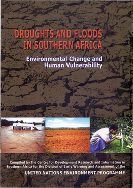 Impact of Droughts and Floods