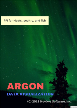 PPI for Meats, Poultry, and Fish