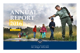 Annual Report 2016