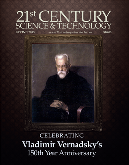 Vladimir Vernadsky's