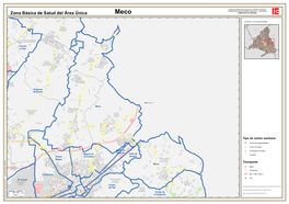 Zona Básica De Salud Del Área Única