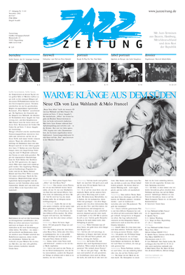 Jazzzeitung 2002 / 11