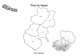 Pray for Nepal