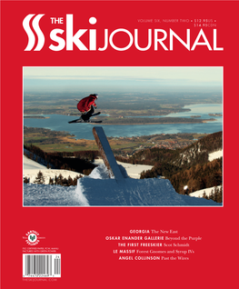 The Ski Journal