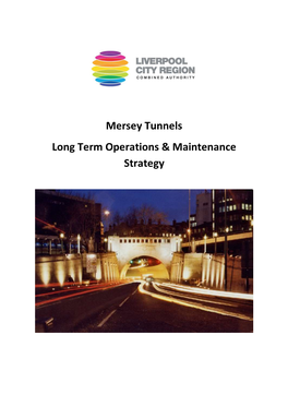 Mersey Tunnels Long Term Operations & Maintenance