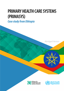 Case Study from Ethiopia