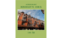 Reinholdt W. Jorck 100 År