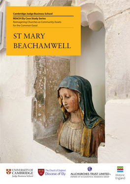 St Mary Beachamwell