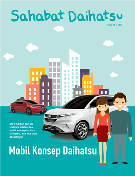 Mobil Konsep Daihatsu