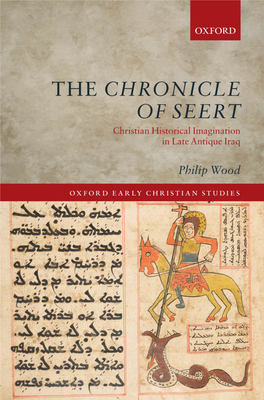 Christian Historical Imagination in Late Antique Iraq