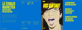 Gus Van Sant Retrospective Carte B