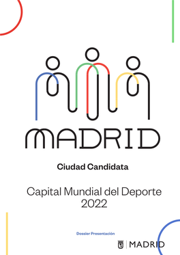 Capital Mundial Del Deporte 2022