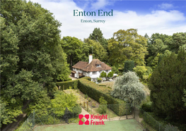 Enton End Enton, Surrey