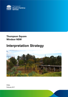 Interpretation Strategy