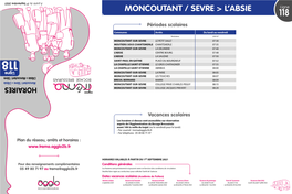 MONCOUTANT / SEVRE &gt; L'absie