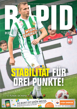 Sk Rapid – Fc Admira