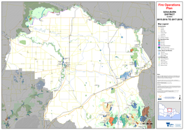 Fire Operations Plan Echuca Murray Valley Hwy Lower Ovens River 2015-2016 Loop Tk Tungamah Rd 2016-2017 E