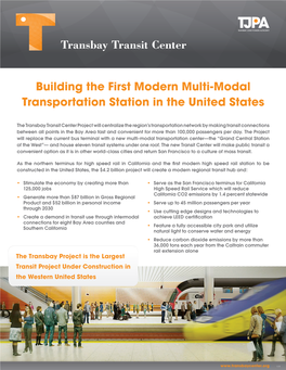 Transbay Transit Center