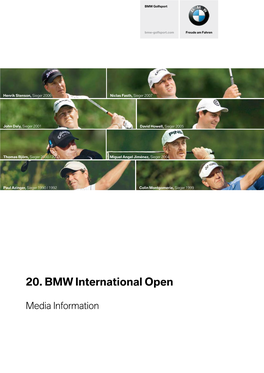 20. BMW International Open